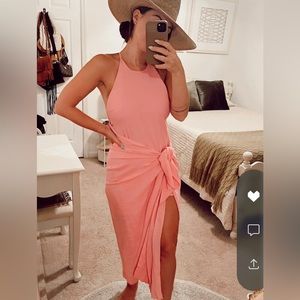 Free People - Call Me Midi Dress